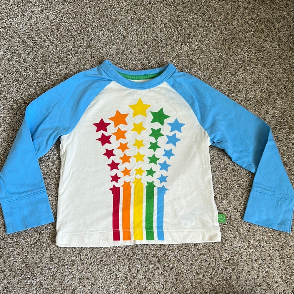 Little Bird by Jools Oliver LS tee. Excellent condition